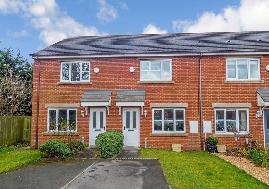 Orchard View, Linton Colliery, Morpeth, Northumberland, NE61 5SP 3 bed