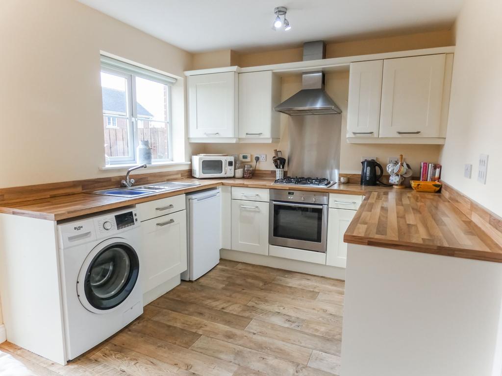 Orchard View, Linton Colliery, Morpeth, Northumberland, NE61 5SP 3 bed