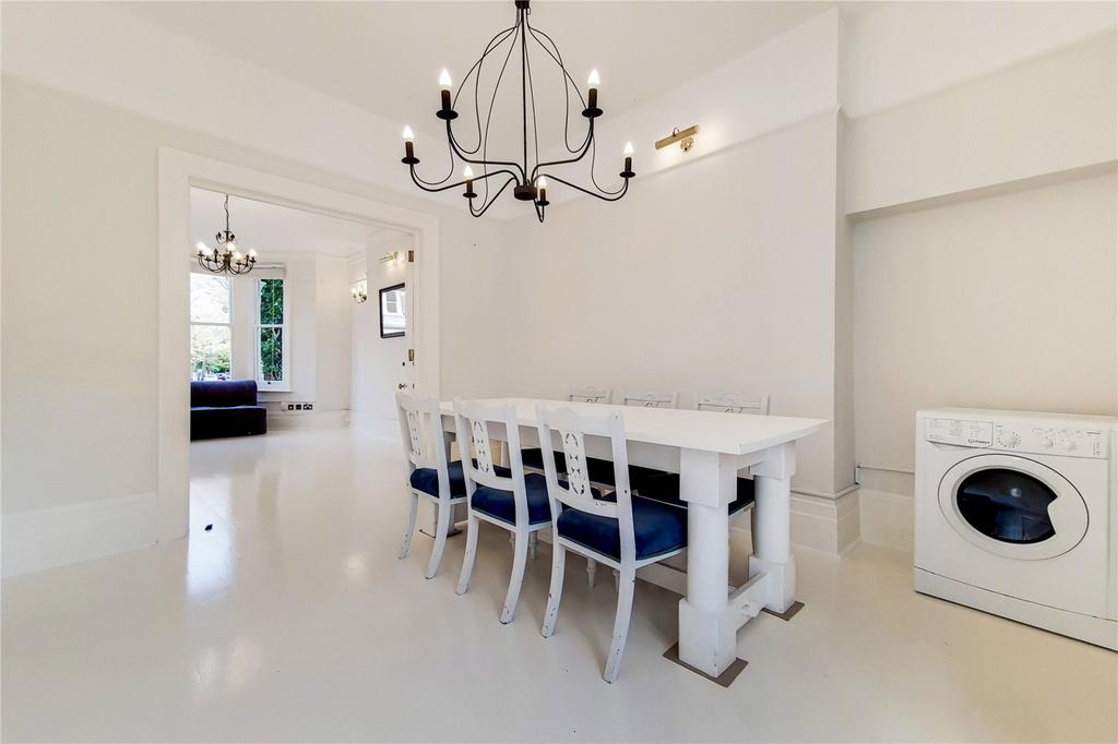 House in London - More