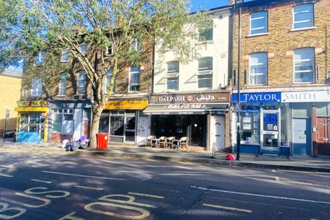 Horn Lane, Acton, London W3