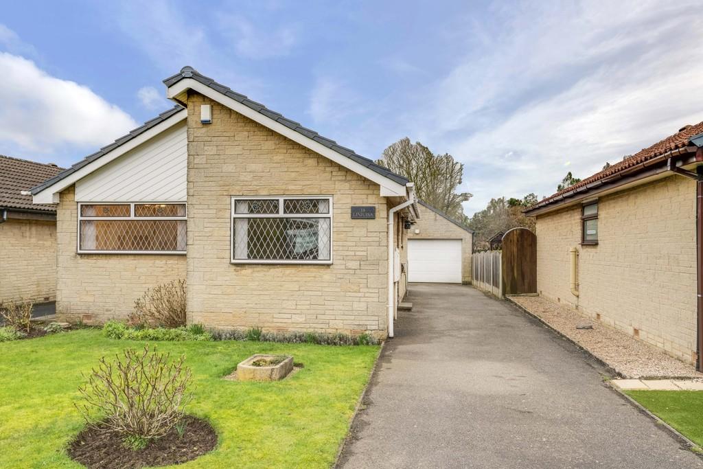 Sorby Way, Wickersley 2 bed detached bungalow £245,000