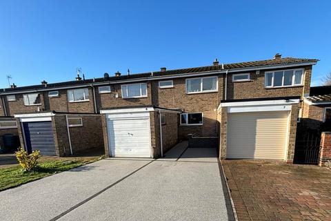 3 bedroom terraced house for sale, Tollgate Road, Capel St Mary. IP9 2HB