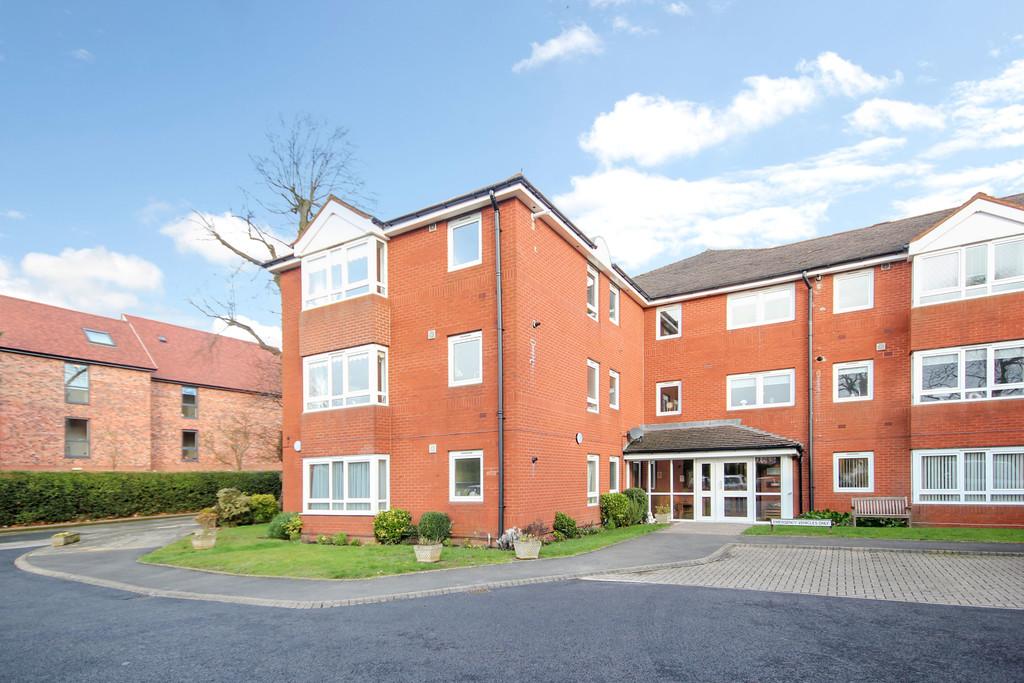 Malvern Court, Solihull B91 1 bed ground floor flat for sale £99,950