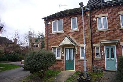 2 bedroom semi-detached house to rent, Periwinkle Court, Goole, DN14 6FH