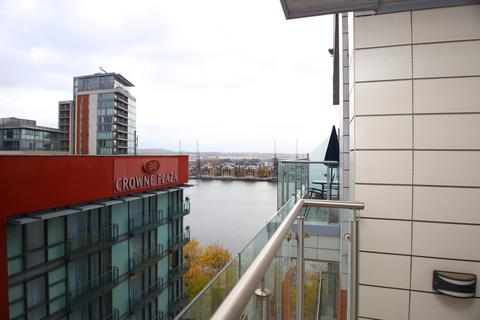 1 bedroom apartment to rent - The Oxygen, Royal Vicroia Dock, E16