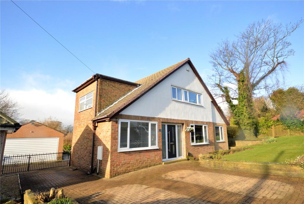 Layton Park Drive, Rawdon, Leeds, West Yorkshire 4 bed detached house
