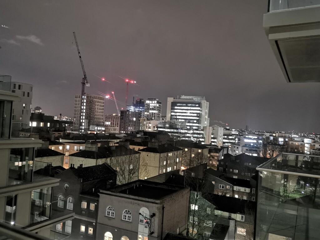 South Facing View fr