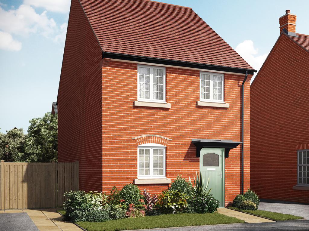 Plot 79, The Melford at Buckby Grange, Higham Road, Burton Latimer