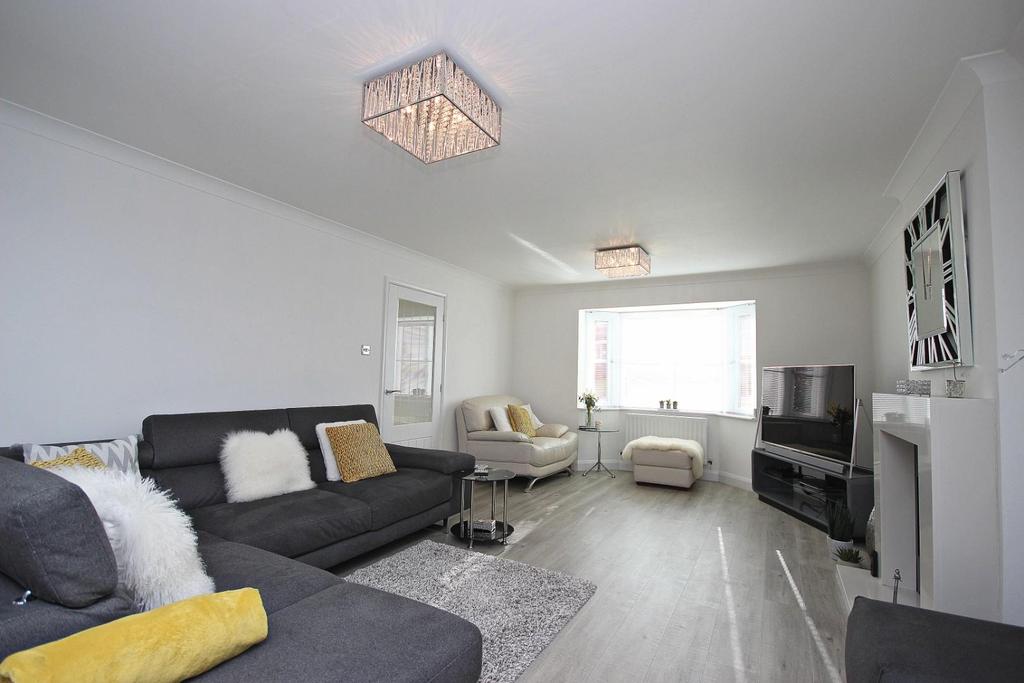 Graythwaite, Chester Le Street 4 bed detached house £430,000