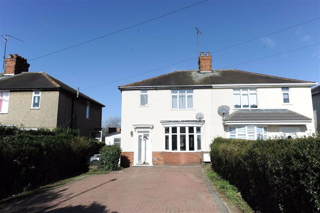 Gold Street, Wellingborough 3 bed semidetached house £244,950