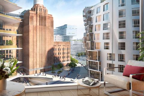 2 bedroom apartment for sale, Prospect Place 1, Battersea Power Station, London SW8
