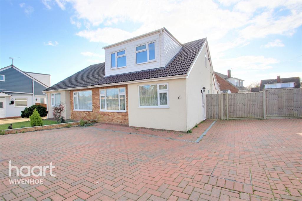 Samsons Road, Colchester 4 bed semidetached house £325,000