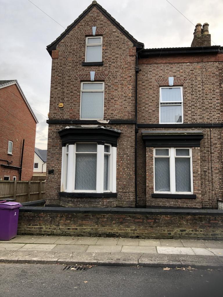 Grey Road, Walton, Liverpool L9 8 bed semidetached house for sale £