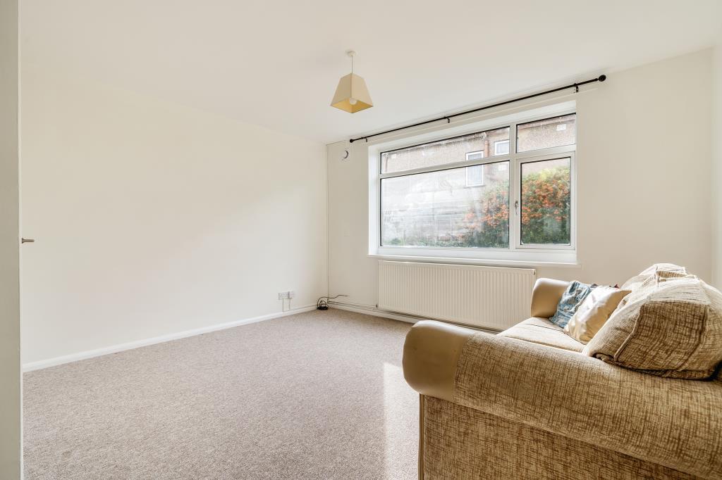 Reception room