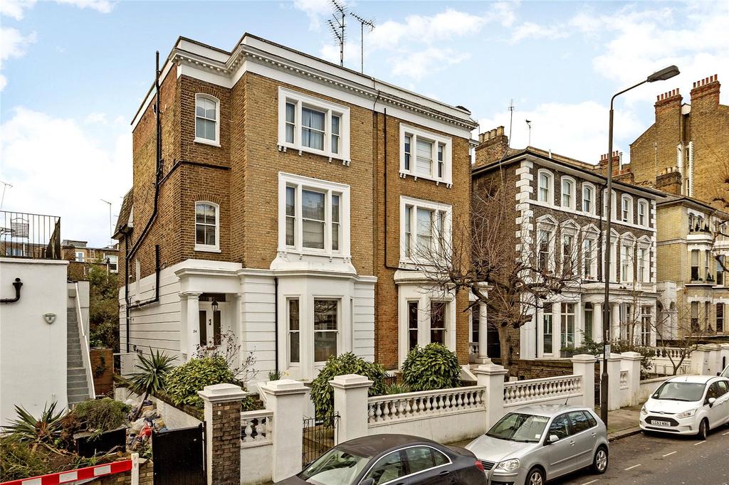 Edith Grove, London, SW10 2 bed apartment - £795,000