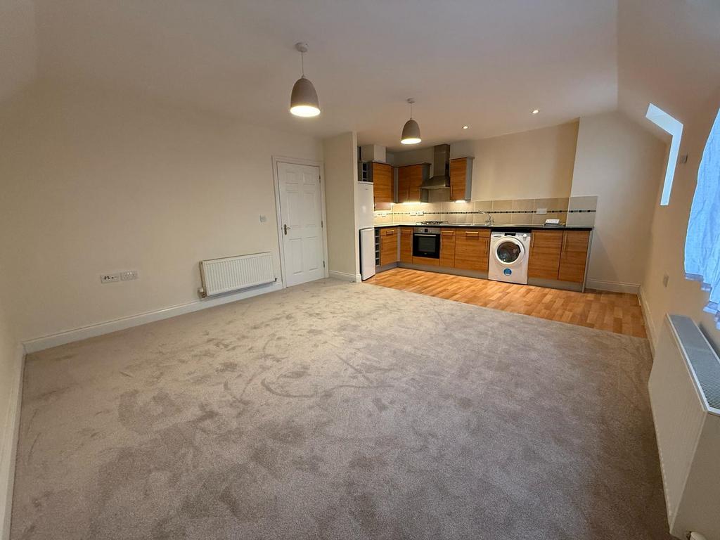 Lounge/kitchen