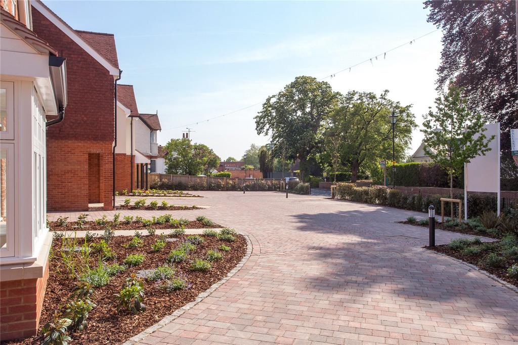 Driveway