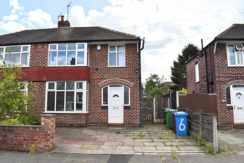 4 bedroom semi-detached house to rent, Alverstone Road, Withington, Manchester