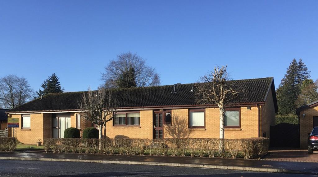 Smithfield Crescent, Blairgowrie 4 bed detached bungalow £325,000