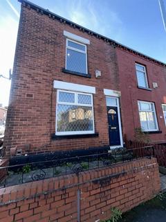 2 bedroom terraced house to rent, Presto Street, Farnworth, Bolton