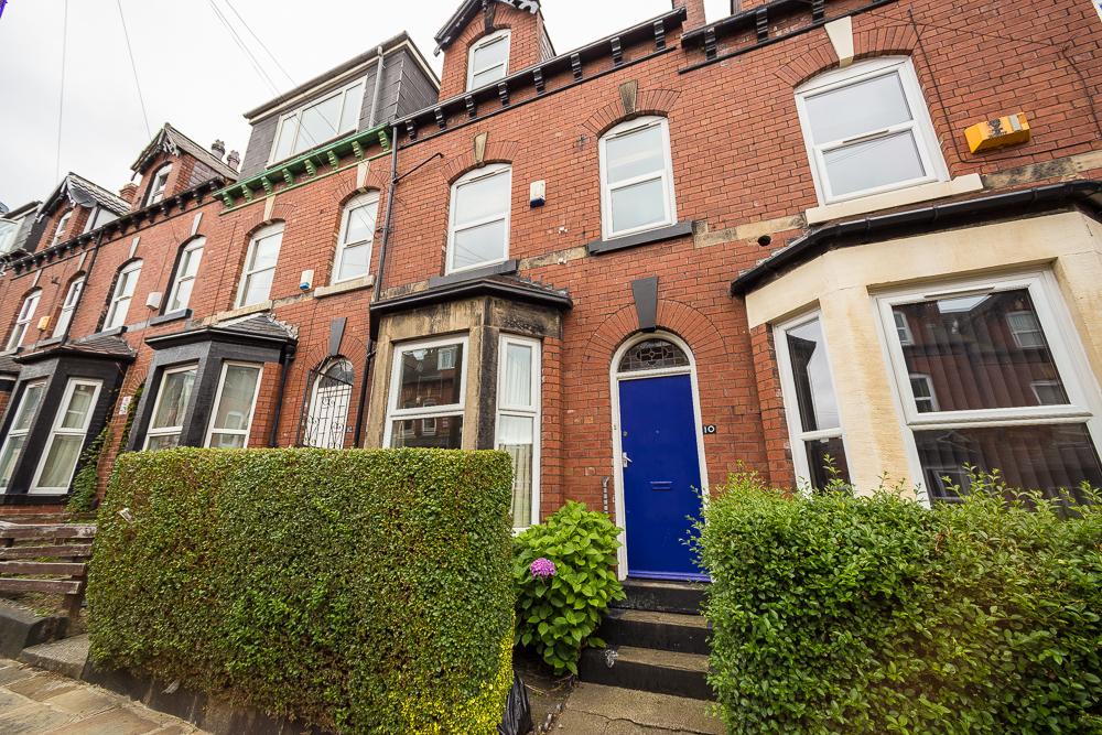 10 Hessle View