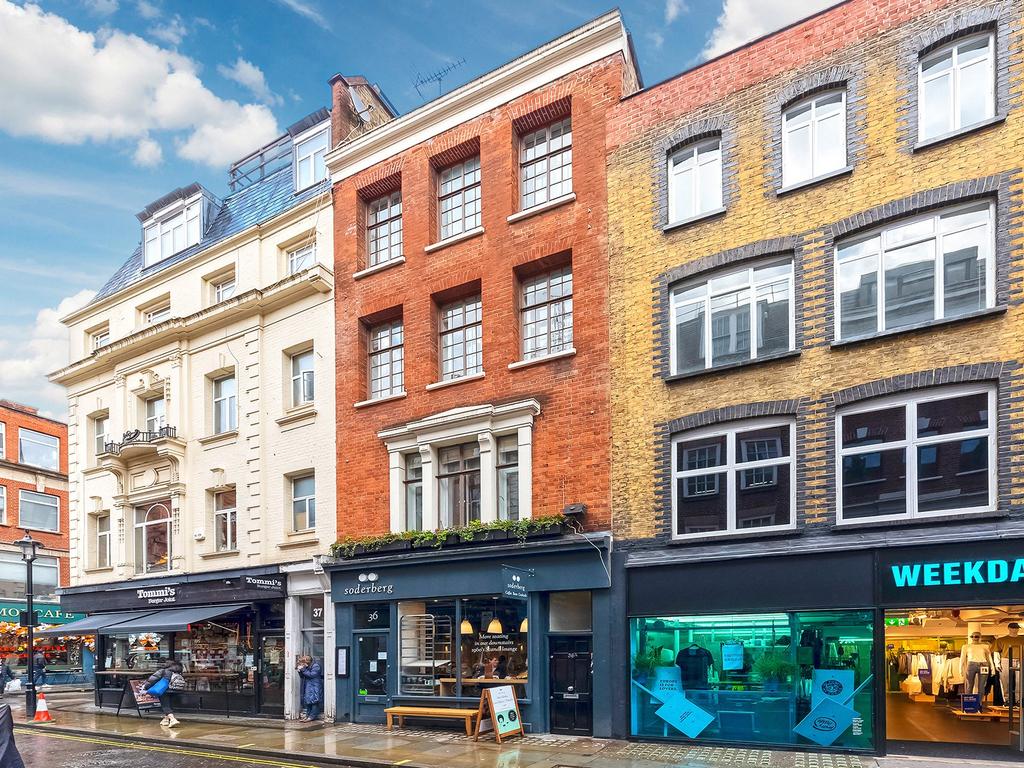 Berwick Street