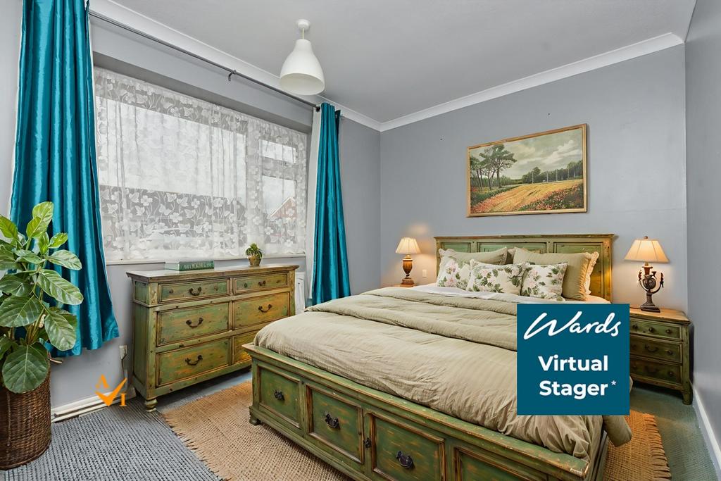 Bedroom 2 (Farmhouse Style)