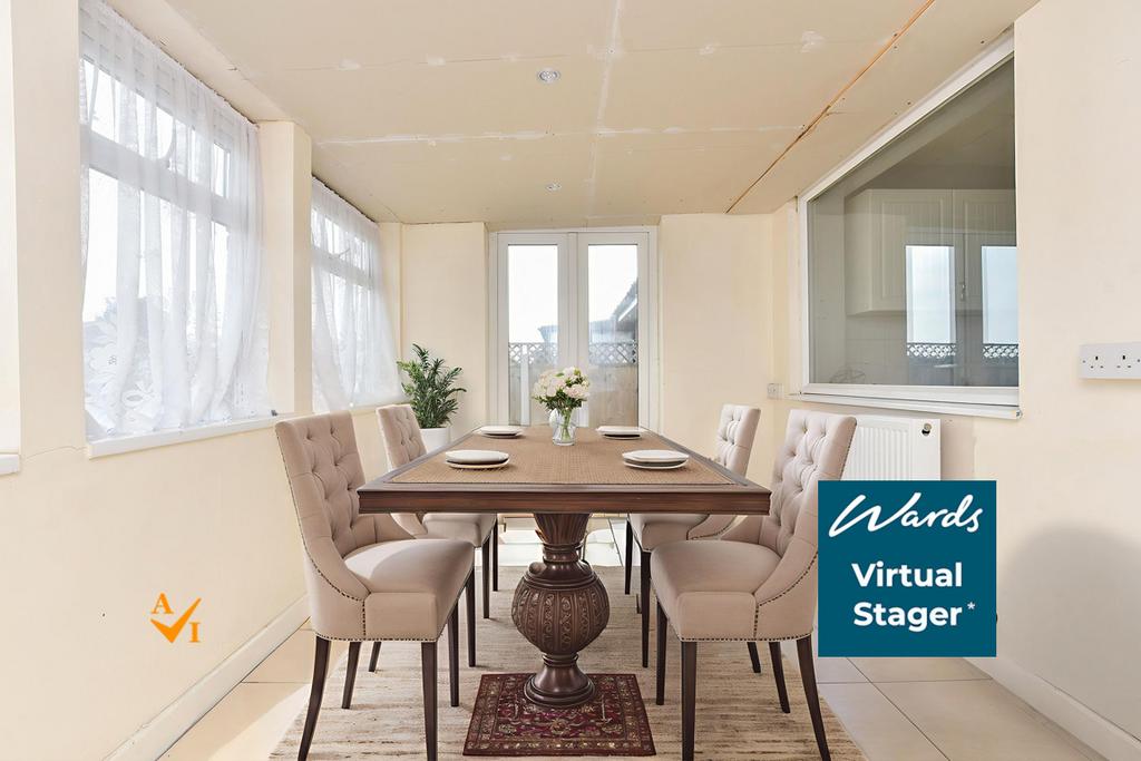 Conservatory (Contemporary Style)