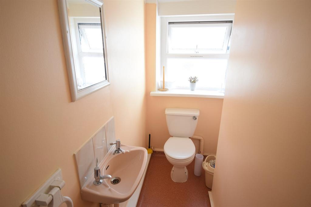Shared Shower Room