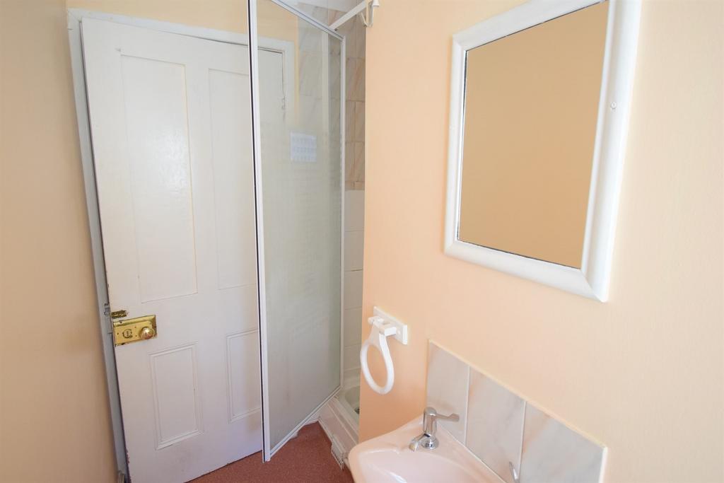 Shared Shower Room