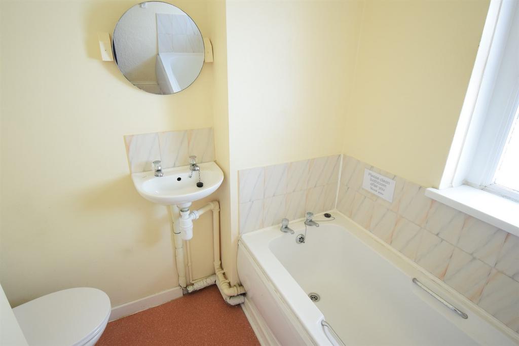 Shared Bathroom