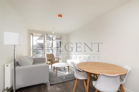 1 bedroom apartment to rent, Foster Apartments, North End Road,  HA9