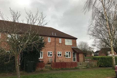 1 bedroom semi-detached house to rent, Banbury,  Oxfordshire,  OX16