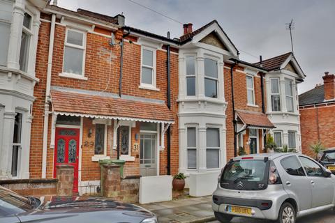 3 bedroom terraced house to rent, Lindley Avenue, Southsea Unfurnished