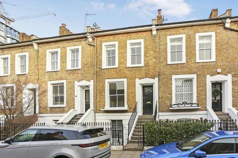 3 bedroom maisonette to rent, Southcombe Street, West Kensington, W14