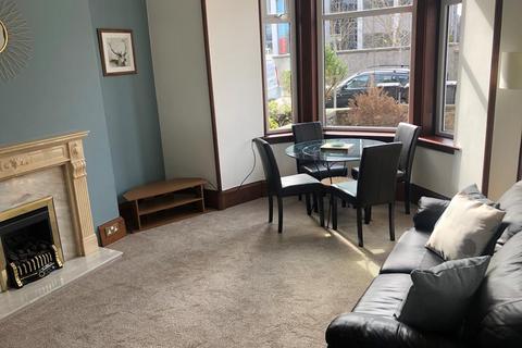 2 bedroom ground floor maisonette to rent, Blenheim Place, Ground Floor Whole, AB25