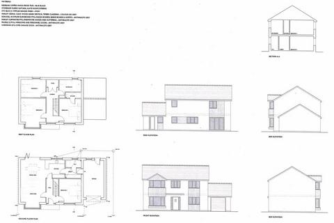 Land for sale, Bodedern, Anglesey