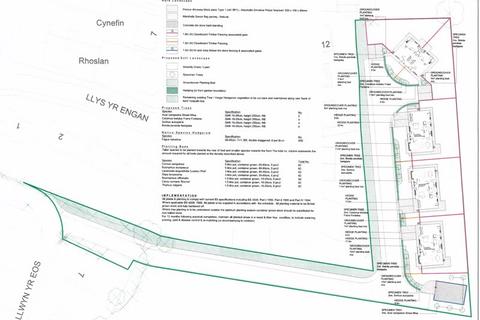 Land for sale, Bodedern, Anglesey