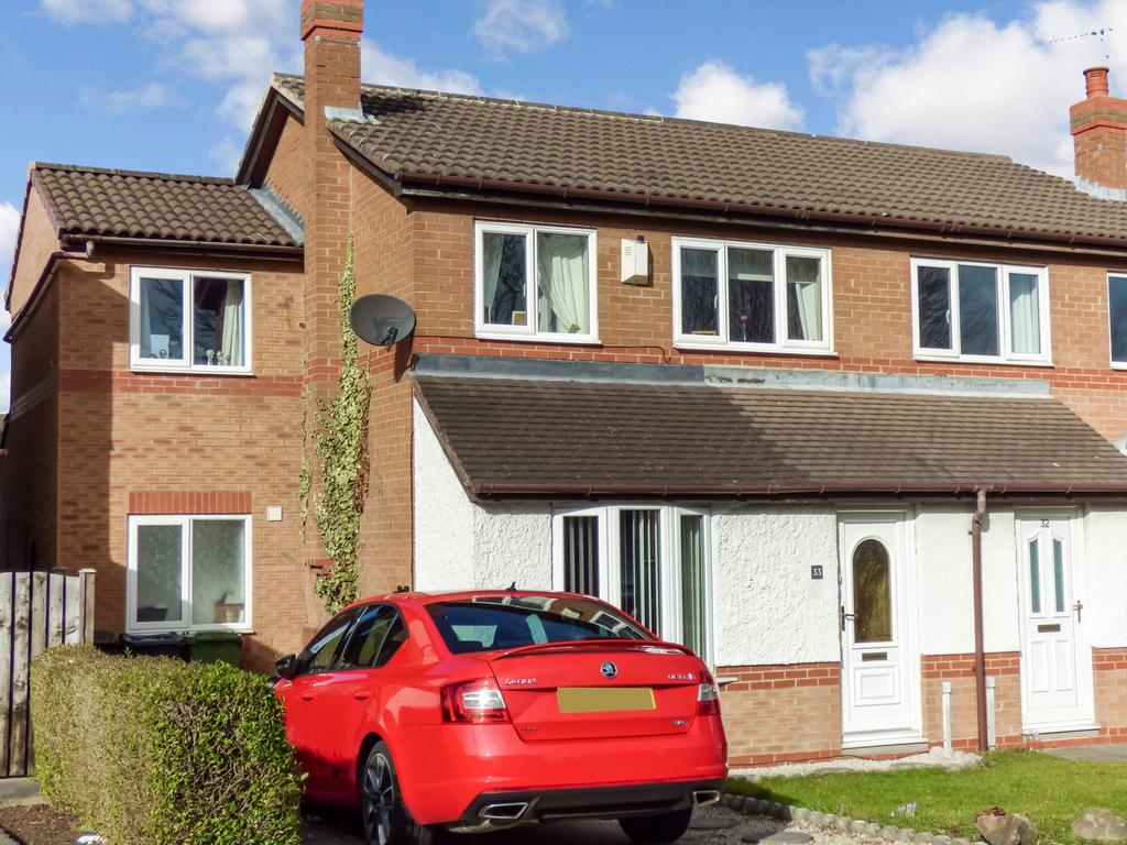 Broad Park, Wardley, Gateshead, Tyne and Wear, NE10 8HW 4 bed semi