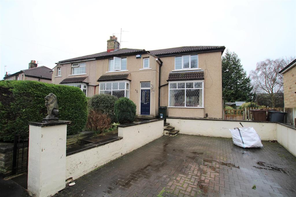 Apperley Gardens, Apperley Bridge, Bradford 4 bed semidetached house