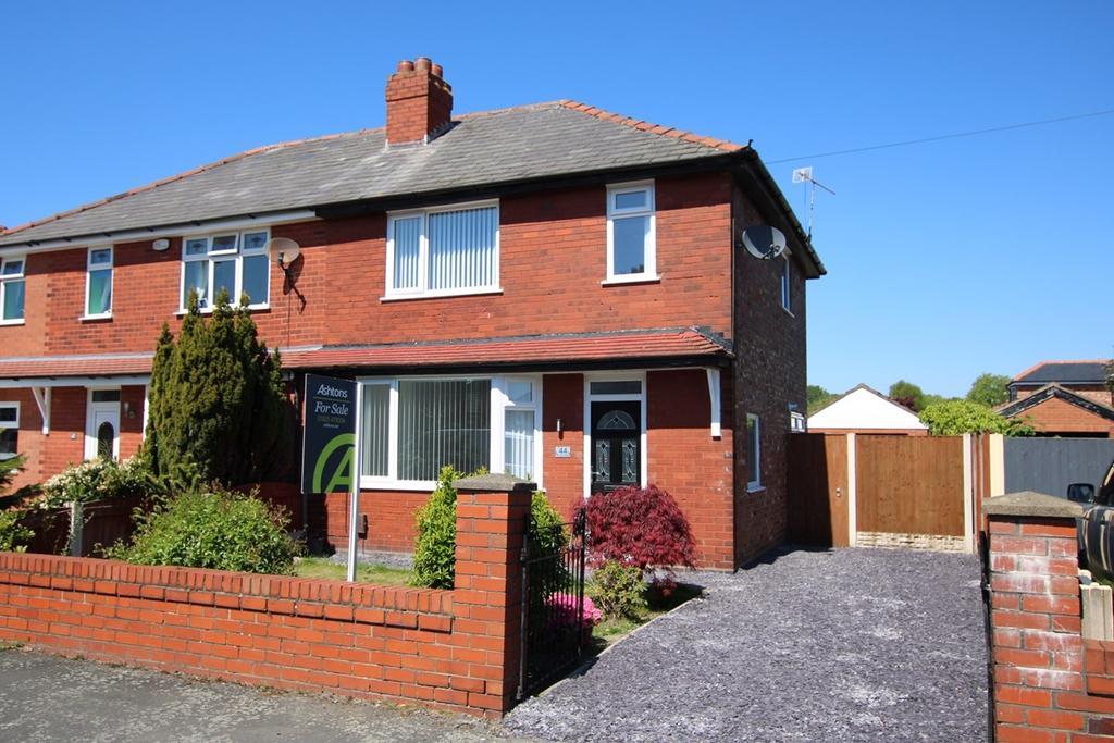 Bruche Drive, Padgate, Warrington, WA1 3 bed semidetached house £195,000