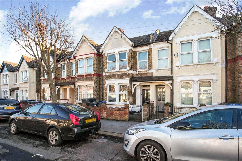 Ferndale Road, London, SE25 3 bed terraced house £485,000
