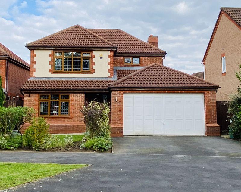 Holland House Road, WaltonleDale, Preston 4 bed detached house £315,000