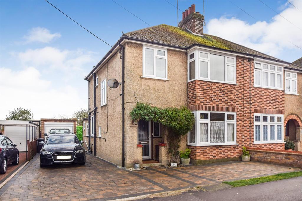 Washington Road, Maldon 3 bed semidetached house £365,000