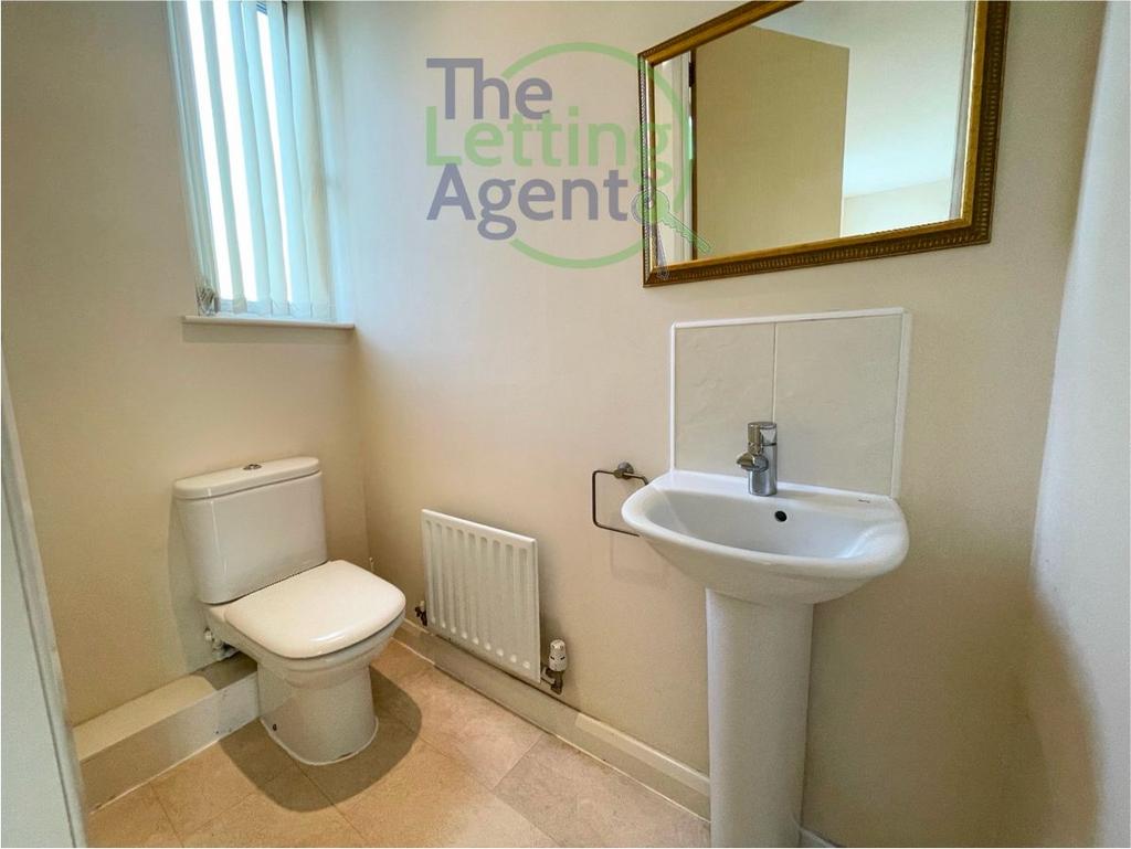 Downstairs WC