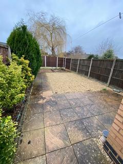 3 bedroom terraced house to rent, BIRCHWOOD LANE, SOMERCOTES