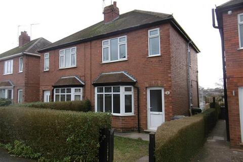 2 bedroom semi-detached house to rent, Trowell Grove, Trowell, NG9 3QH