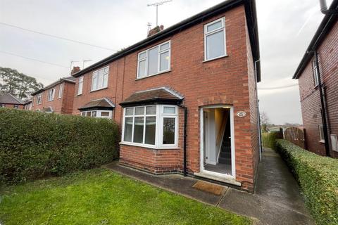 2 bedroom semi-detached house to rent, Trowell Grove, Trowell, NG9 3QH