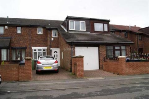 3 bedroom terraced house to rent - Whitfield Villas, South Shields