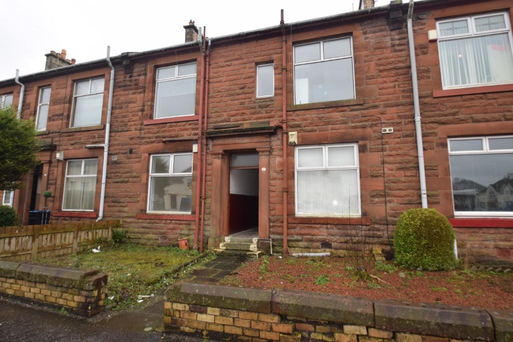 Bonnyton Road, Kilmarnock, East Ayrshire, KA1 2LZ 1 bed flat £325 pcm